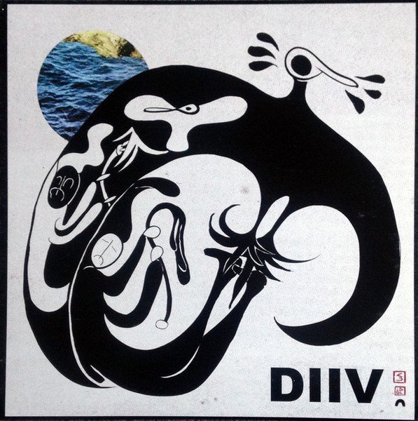 DIIV - Oshin LP, Album, Ltd, RE, Pur
