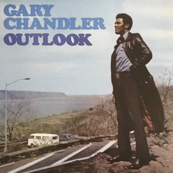 Gary Chandler (2) - Outlook LP, Album, Club, Ltd, RE, Blu