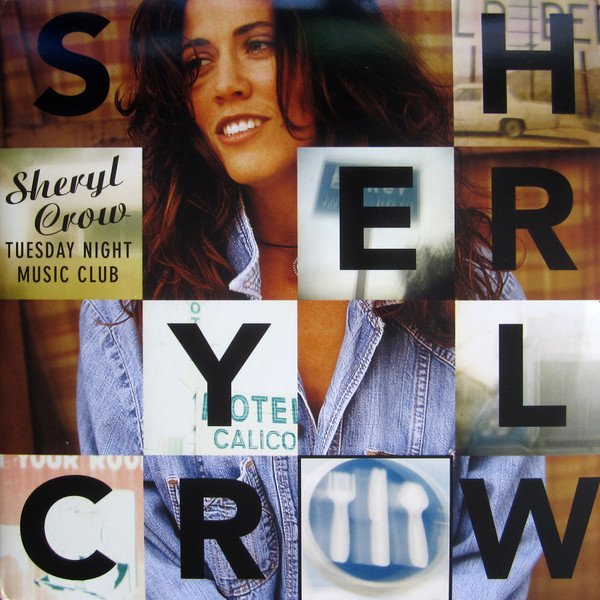 Sheryl Crow - Tuesday Night Music Club 2xLP, Album, RSD, RE, Blu