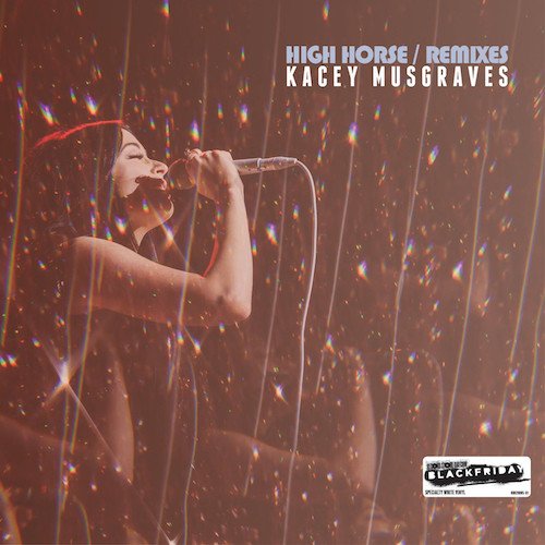 Kacey Musgraves - High Horse / Remixes 10", Maxi, RSD, Ltd, Whi