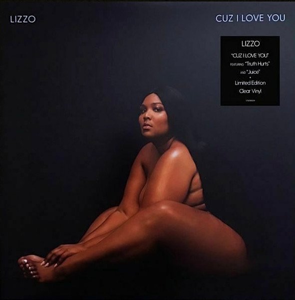 Lizzo - Cuz I Love You LP, Album, Ltd, Cle