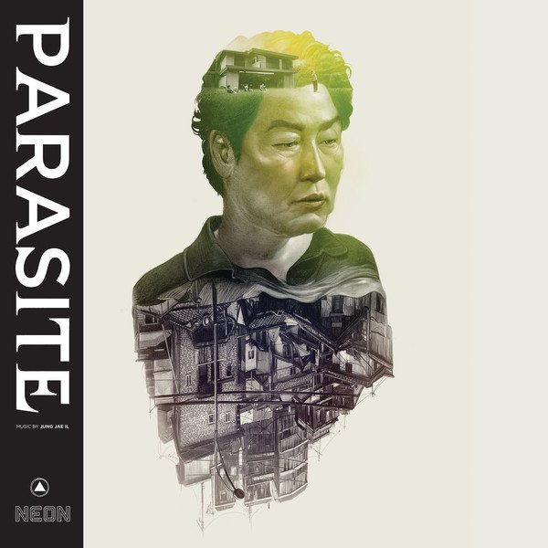 정재일 - Parasite 2xLP, Album, Ltd, Gre