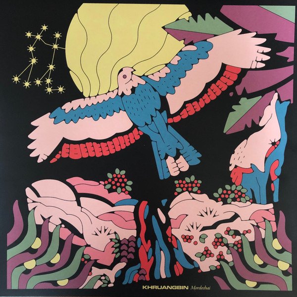 Khruangbin - Mordechai LP, Album, Ltd, Blu