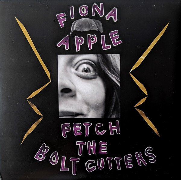 Fiona Apple - Fetch The Bolt Cutters 2xLP, Album, Club, Aub