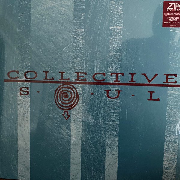 Collective Soul - Collective Soul Vinyl, LP, Album, Limited Edition, Reissue