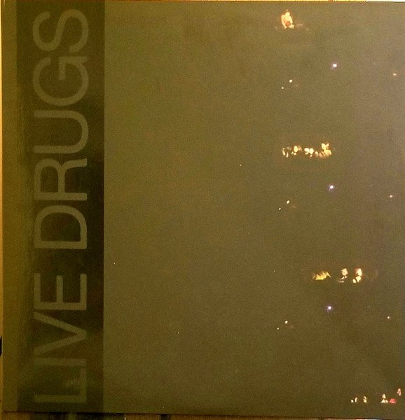 The War On Drugs - Live Drugs 2xLP, Album, Ltd, Gre