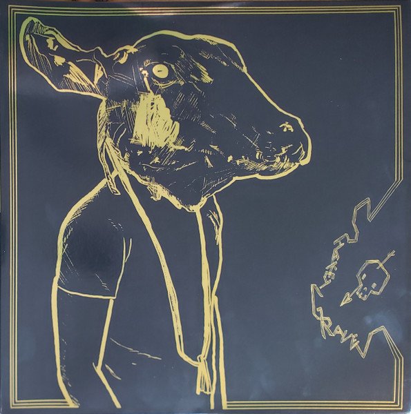 Shakey Graves - Roll The Bones X (10th Anniversary Edition) 2xLP, Album, Club, Dlx, RE, RP, Gol
