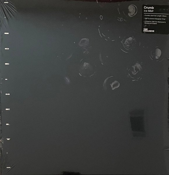 Crumb (9) - Ice Melt LP, Album, Club, Ltd, Num, Sea