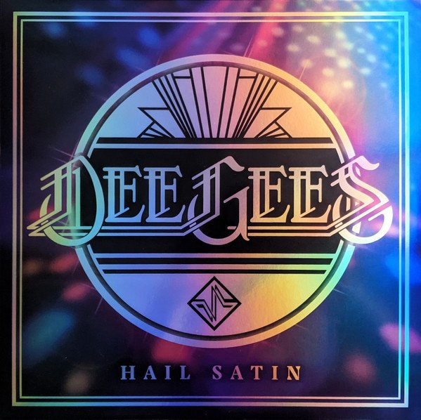 Dee Gees (2) / Foo Fighters - Hail Satin LP, Album, RSD, Ltd