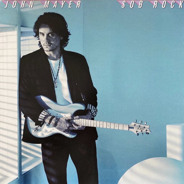 John Mayer - Sob Rock LP, Album, Ltd, Pur