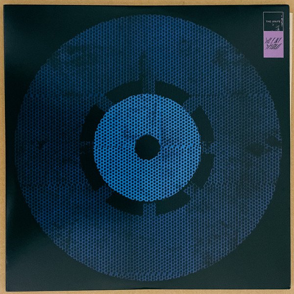 The Knife - Silent Shout 2xLP, Album, Ltd, Num, RE, Vio