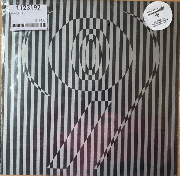 Pond (5) - 9 LP, Album, Ltd, Gre