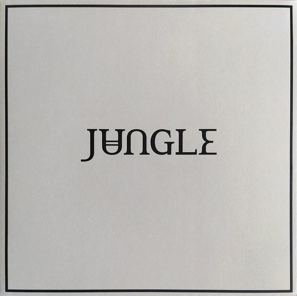 Jungle (12) - Loving In Stereo LP, Album, Whi