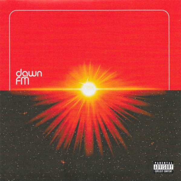 The Weeknd - Dawn FM CD, Album, Ltd, Ind