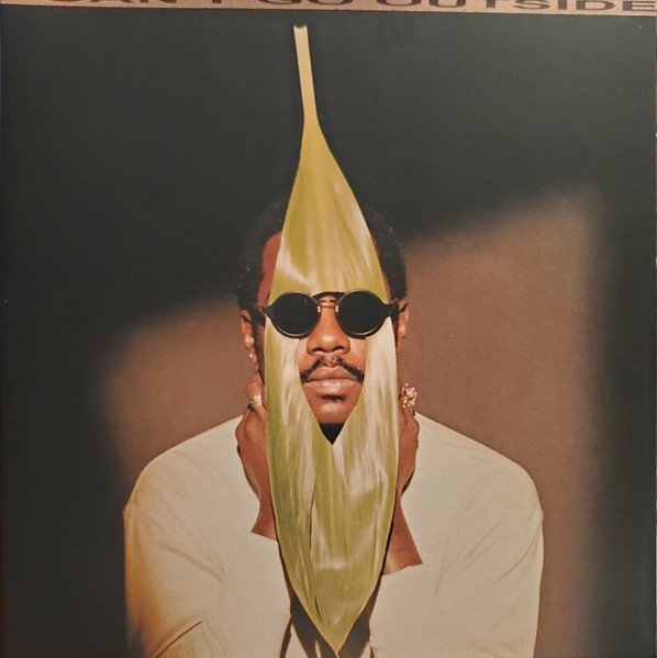 Channel Tres - I Can't Go Outside 12", Album, Gat