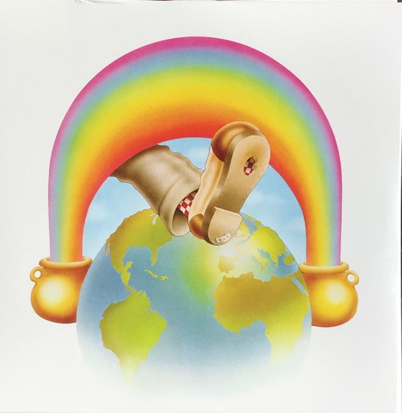 The Grateful Dead - Europe '72 LP, Red + LP, Yel + LP, Blu + Album, Ltd, RE, RM,