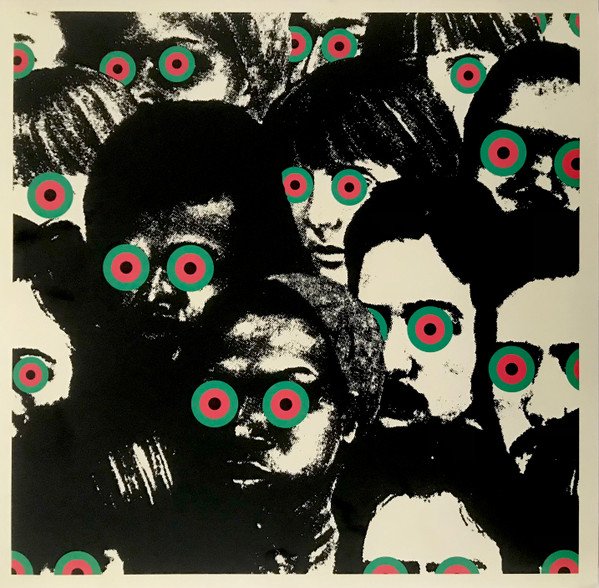 Danger Mouse & Black Thought - Cheat Codes LP, Album, Red + CD, Album + Ltd