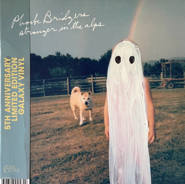 Phoebe Bridgers - Stranger In The Alps LP, Album, Ltd, RE, Gal