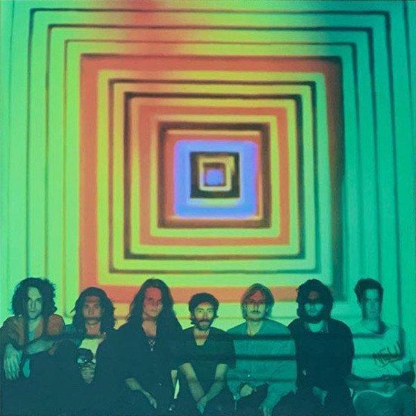 King Gizzard And The Lizard Wizard - Float Along - Fill Your Lungs LP, Album, Ltd, RE, Tra