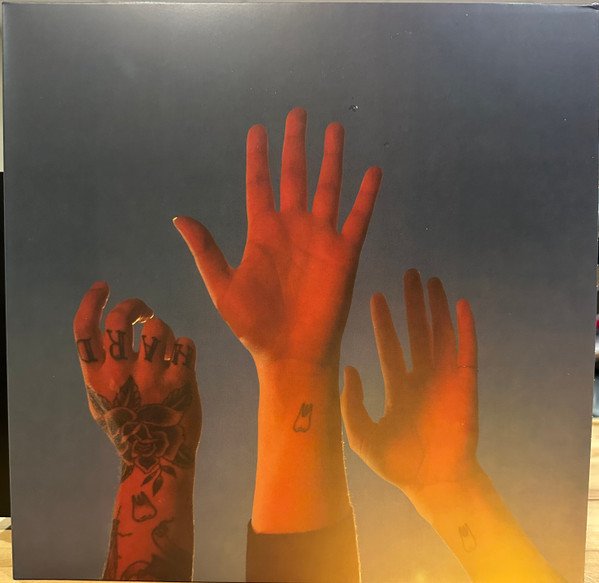 boygenius - The Record LP, Album, Ltd, Blu