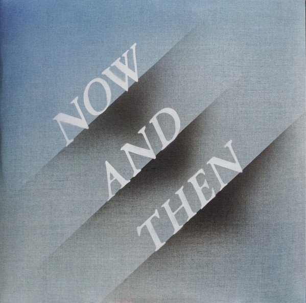The Beatles - Now And Then / Love Me Do 12", Single, Red