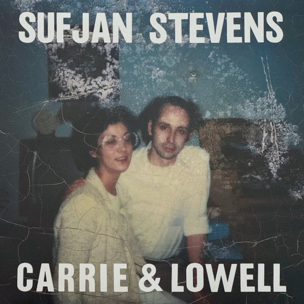 Sufjan Stevens - Carrie & Lowell LP, Album, Ltd, RE, Aqu