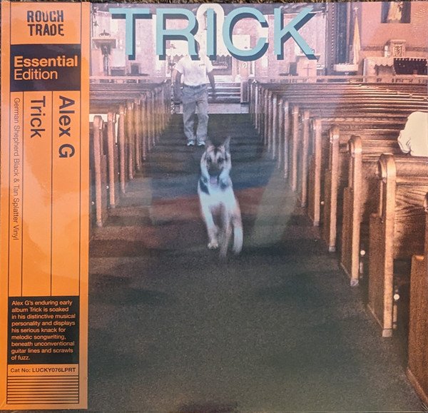 Alex G (2) - Trick LP, Album, Ltd, RE, Bro
