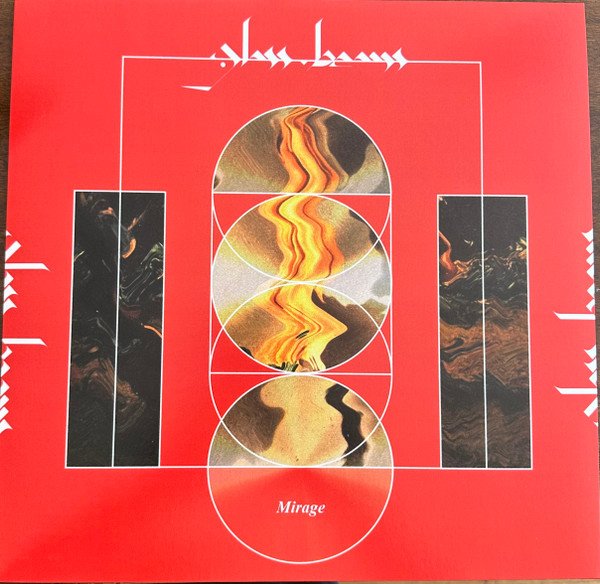 Glass Beams - Mirage 12", EP, Ltd, RE, RP, Gre