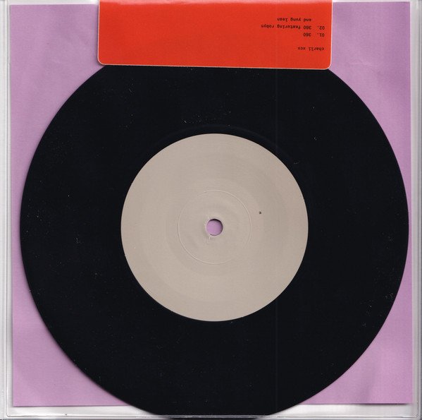 Charli XCX - 360 7", Single, Ltd