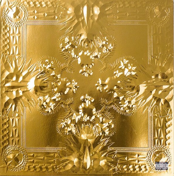 Jay-Z, Kanye West - Watch The Throne 2xLP, Album, Pic, RJ