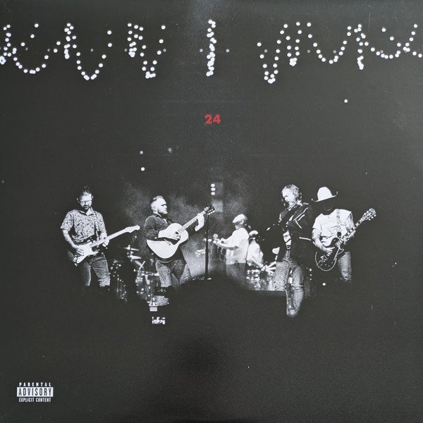 Zach Bryan - 24  (Live) 3xLP, Album, Ltd, Num
