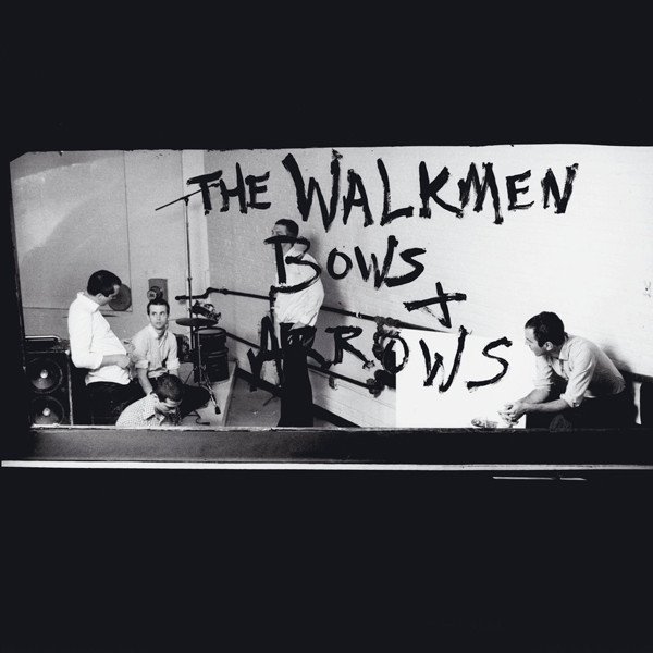 The Walkmen - Bows + Arrows LP, Album, RE, Red