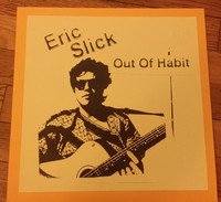 Eric Slick - Out Of Habit LP, Album, Tra