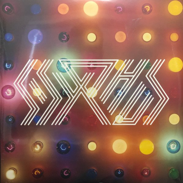 Sisyphus (3) - Sisyphus 2xLP, Album, Whi