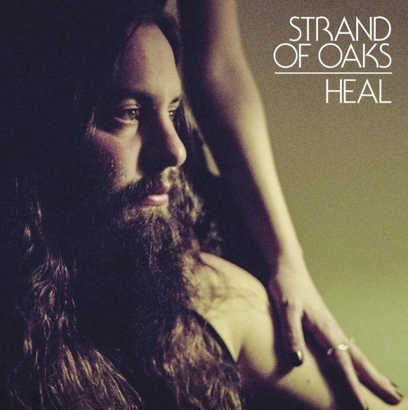 Strand Of Oaks - Heal LP, Album, Ltd, Cle