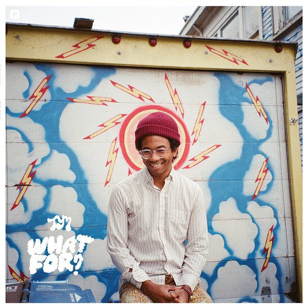 Toro Y Moi - What For? LP, Album, Ltd, Blu