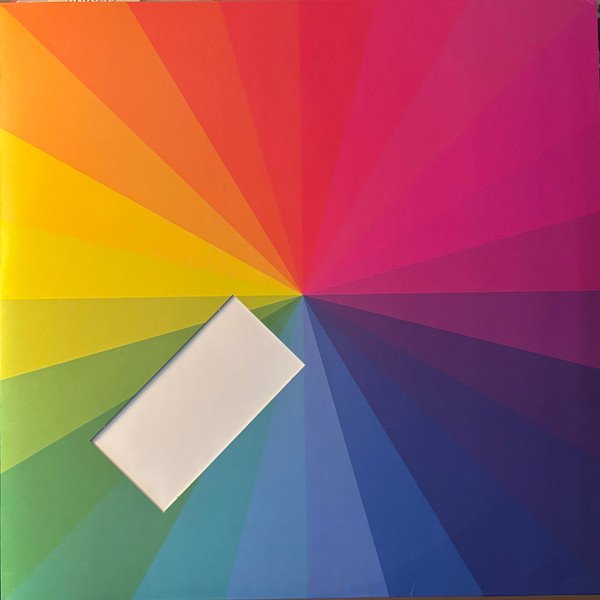 Jamie xx - In Colour 12", Blu + 12", Red + 12", Yel + CD + Album, Dlx,