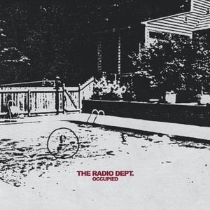 The Radio Dept. - Occupied 12", EP