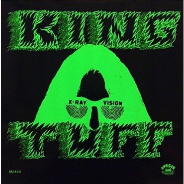 King Tuff - Was Dead LP, Album, RE, RP, Cle