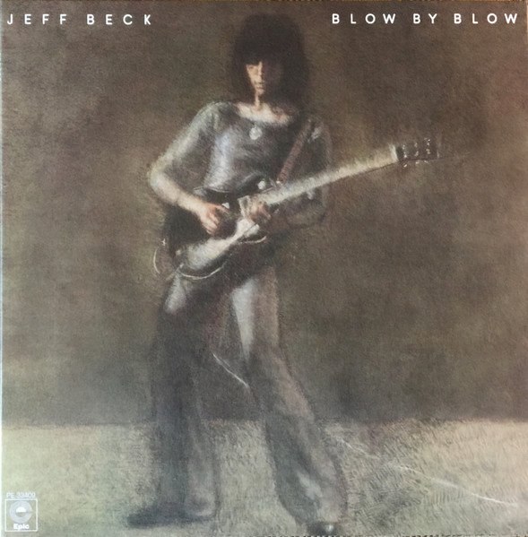 Jeff Beck - Blow By Blow 2x12", Album, Ltd, RE, RM, Gat