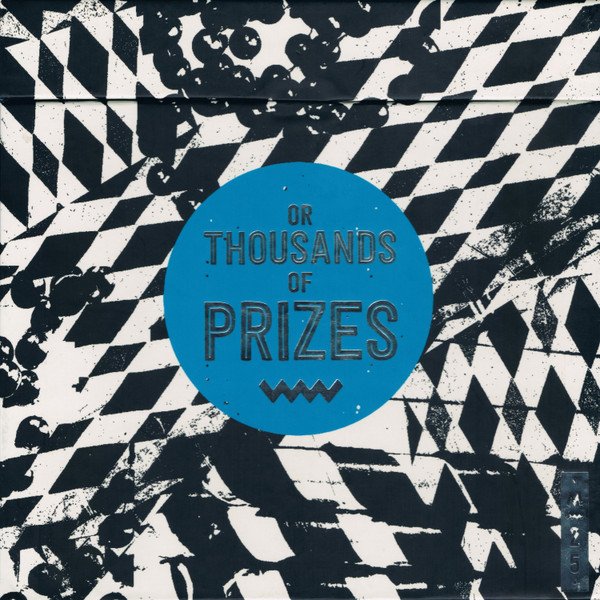 Various - Or Thousands Of Prizes 12", EP + CD, Comp + 7", Hot + 7", Tea + 7", Per +