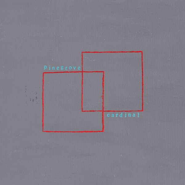 Pinegrove - Cardinal LP, Album, Ltd, Gre