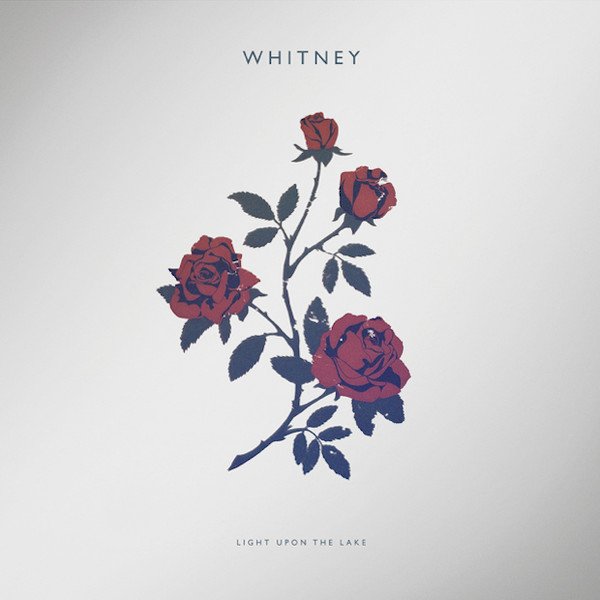 Whitney (8) - Light Upon The Lake LP, Album, Ltd, Blu