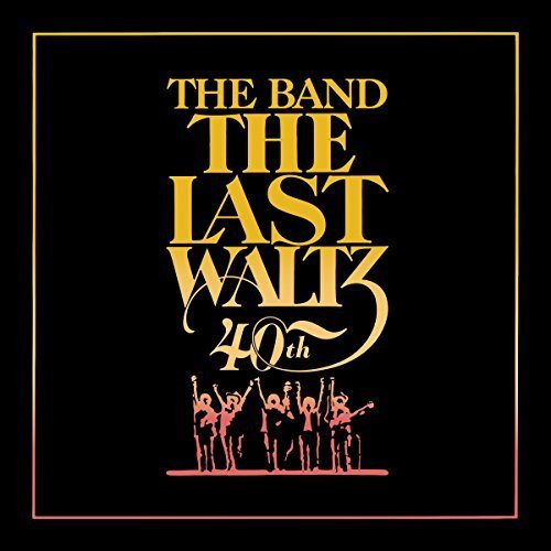 The Band - The Last Waltz 6xLP, 40t + Box