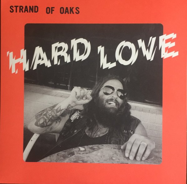 Strand Of Oaks - Hard Love LP, Album, Club, Ltd, Num, Pur